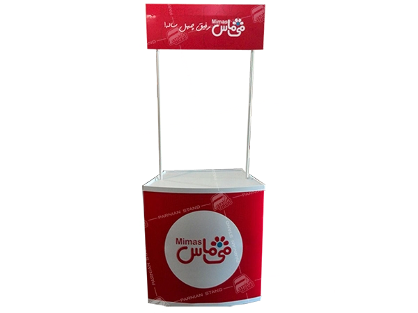 
                    انواع میز کانتر نمایشگاهی
                                    
                    
                    