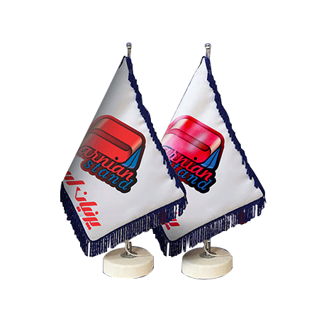 
        
        
                                            چاپ پرچم رومیزی ساتن مات و براق
                                             