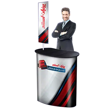 
        
        
                                            میز کانتر تاجدار یک نفره V1
                                             